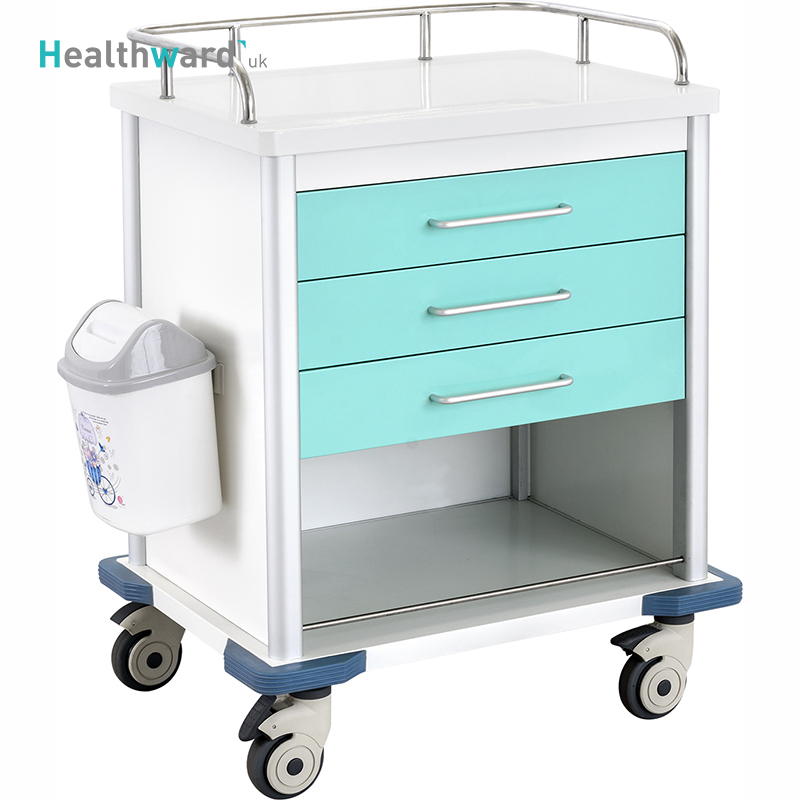HWR-CT151 Medicine Trolley